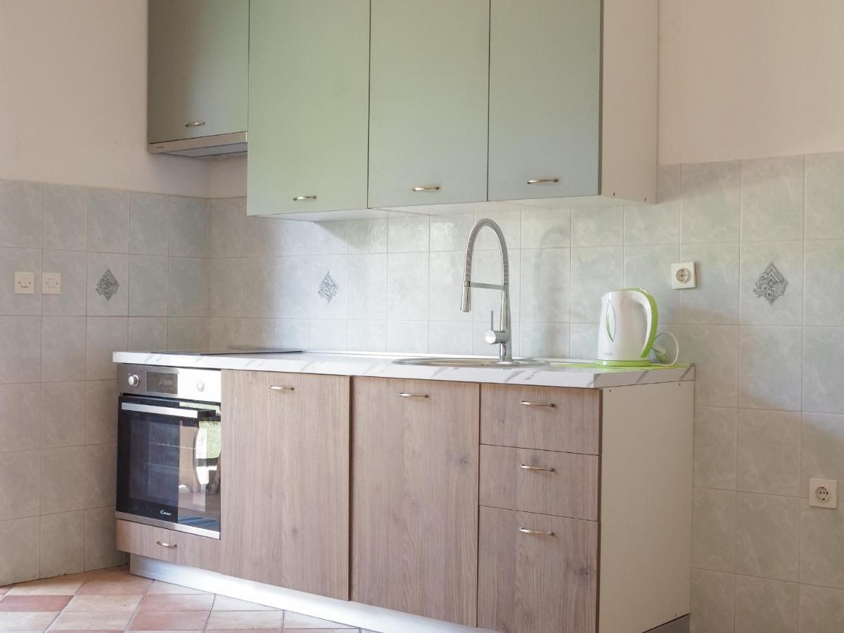 Apartments Bernardis Umag Luaran gambar
