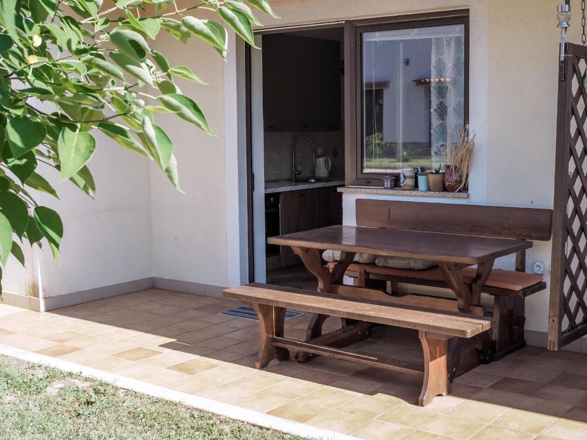 Apartments Bernardis Umag Luaran gambar