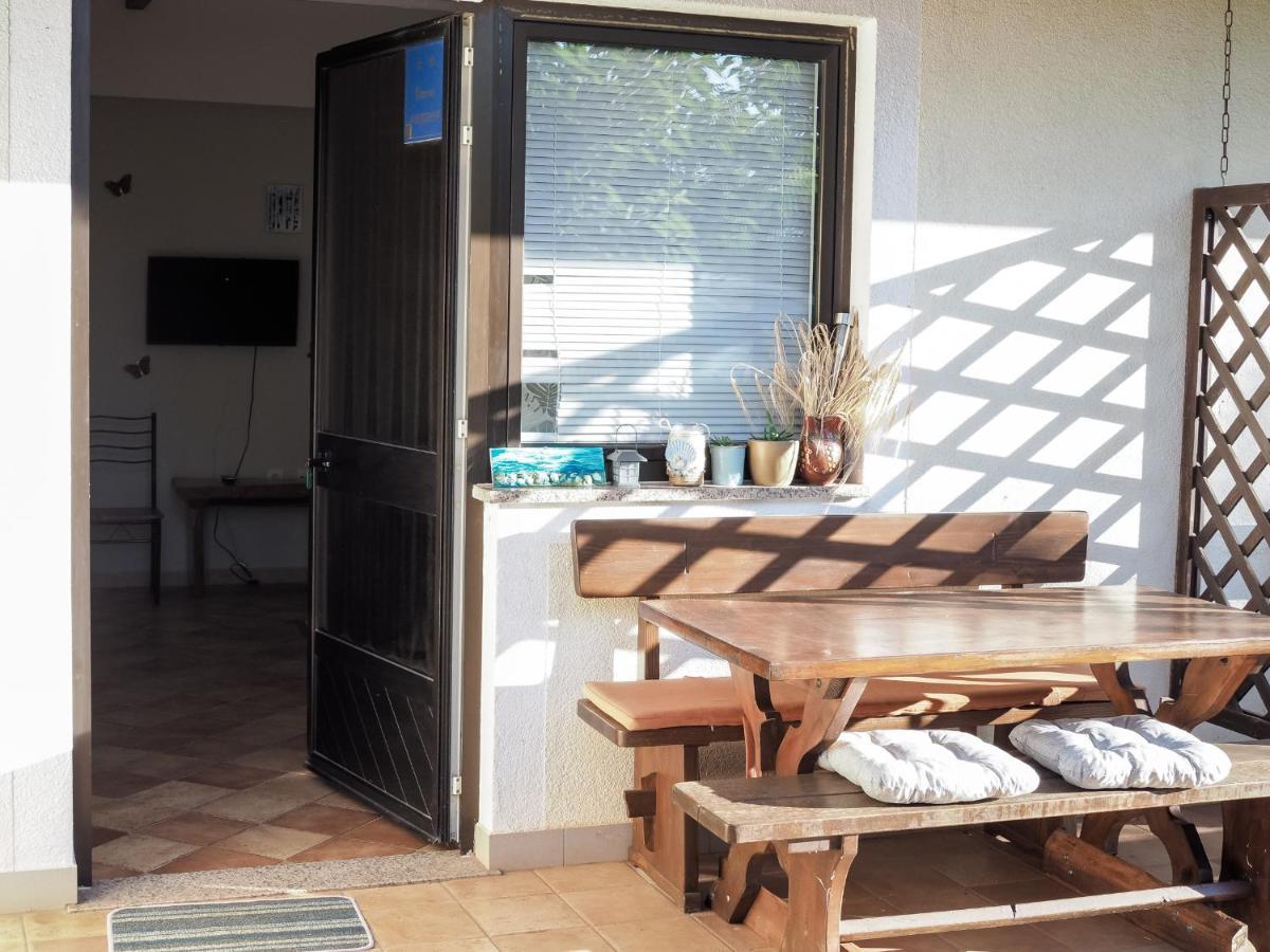 Apartments Bernardis Umag Luaran gambar