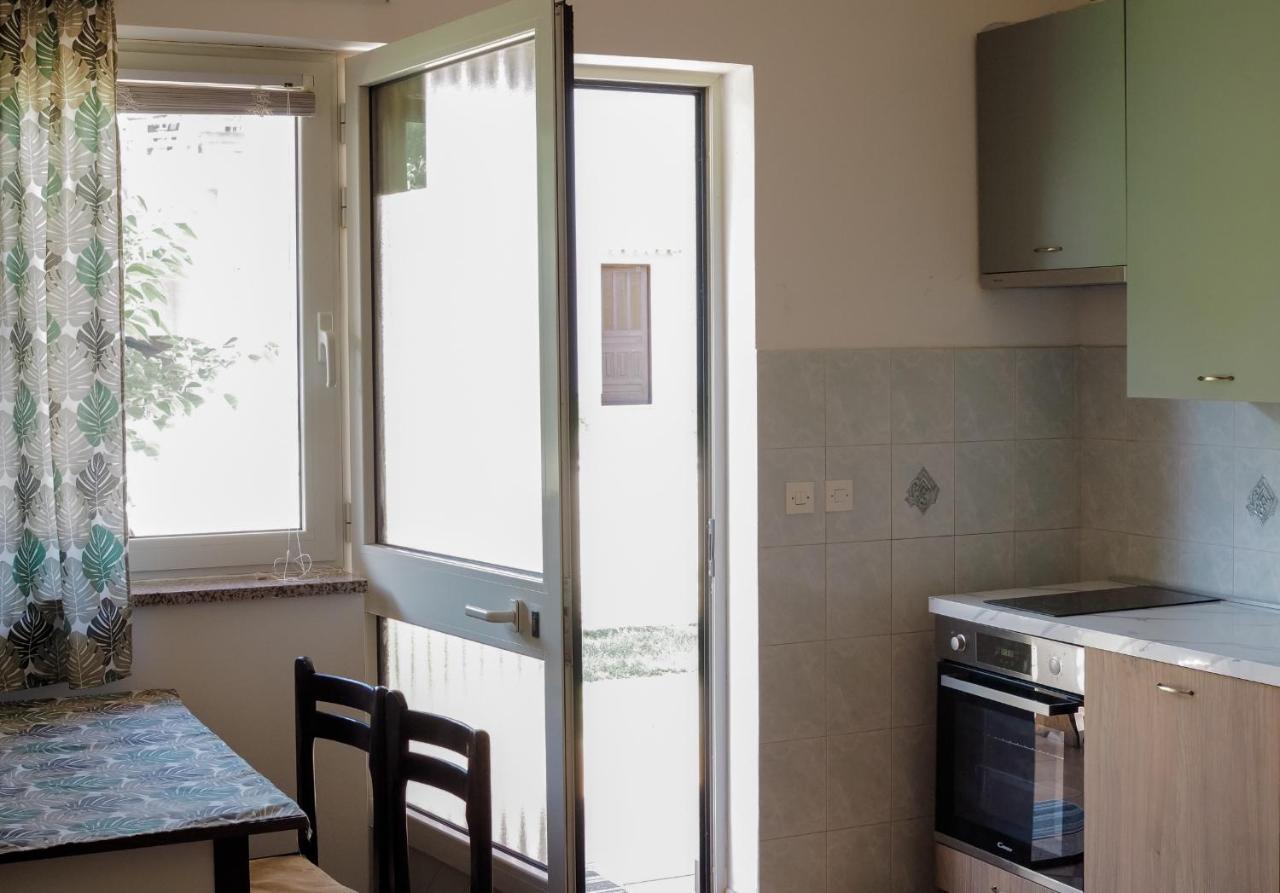 Apartments Bernardis Umag Luaran gambar