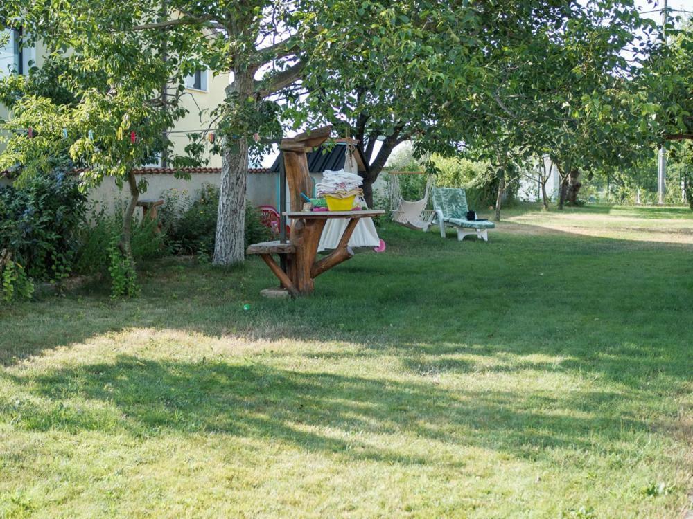 Apartments Bernardis Umag Luaran gambar