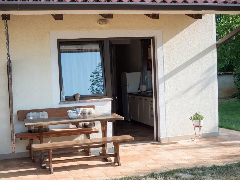 Apartments Bernardis Umag Luaran gambar