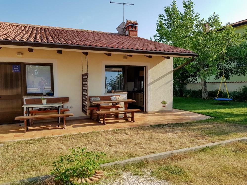 Apartments Bernardis Umag Luaran gambar